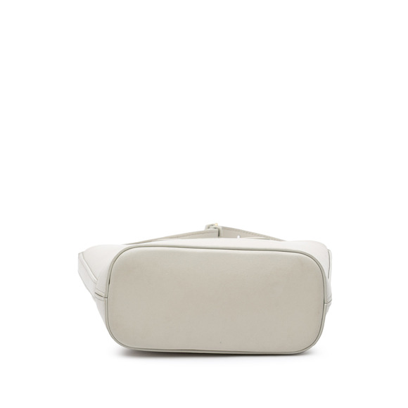 Pre-Loved Celine Small Smooth Calfskin Cuir Triomphe Bucket Bag - Picture 3 of 7